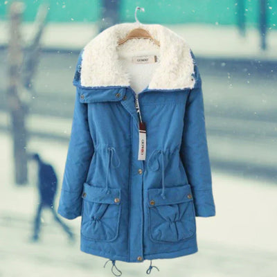 Josefina | Elegantes und lässiges Winteroutfit