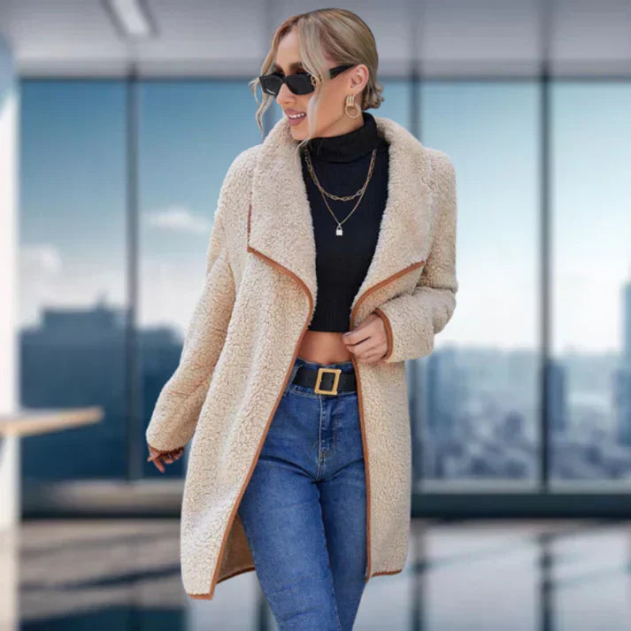Jaclyn | Trendiges und elegantes Winterkleidungsstück