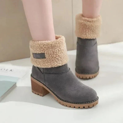 Elysia | Elegantes und lässiges Winterkleidungsstück