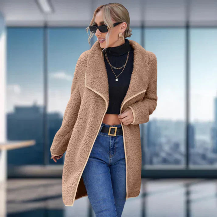 Jaclyn | Trendiges und elegantes Winterkleidungsstück