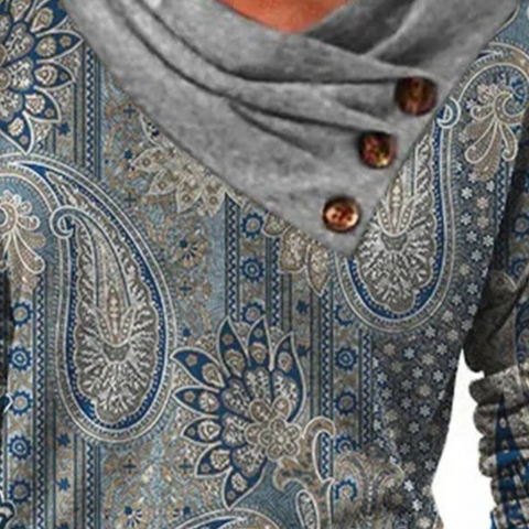 Pauline | Moderner und bequemer Winterpullover