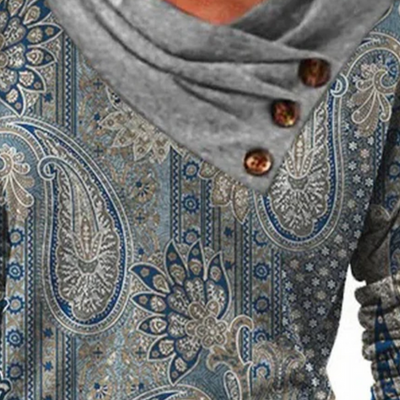 Pauline | Moderner und bequemer Winterpullover
