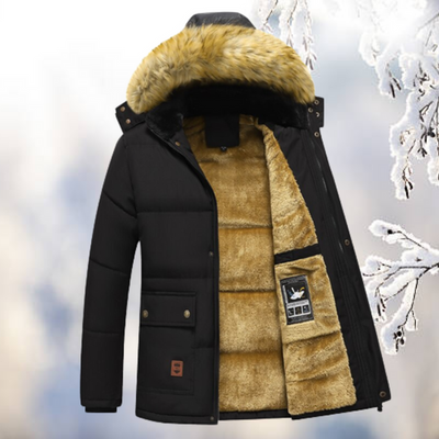 Laura | Zeitloses und elegantes Winterkleid