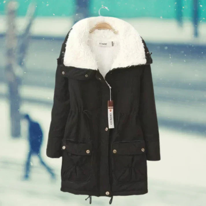 Josefina | Elegantes und lässiges Winteroutfit
