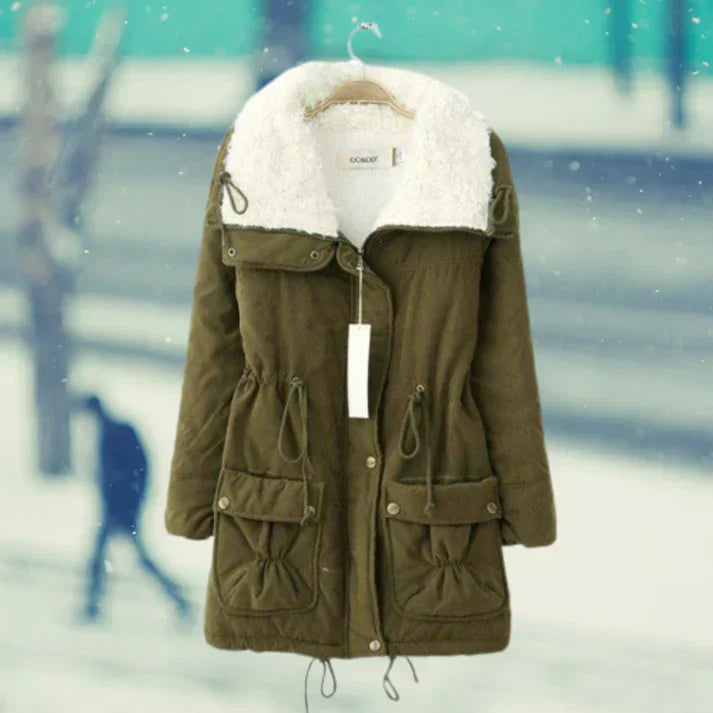 Josefina | Elegantes und lässiges Winteroutfit
