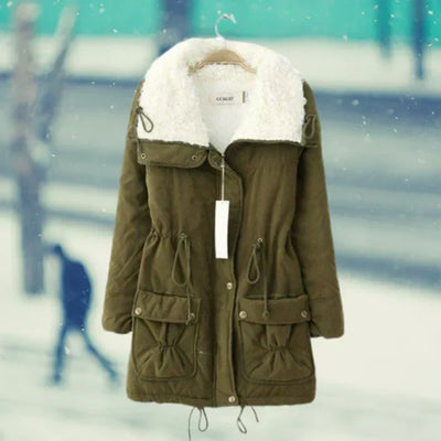 Josefina | Elegantes und lässiges Winteroutfit