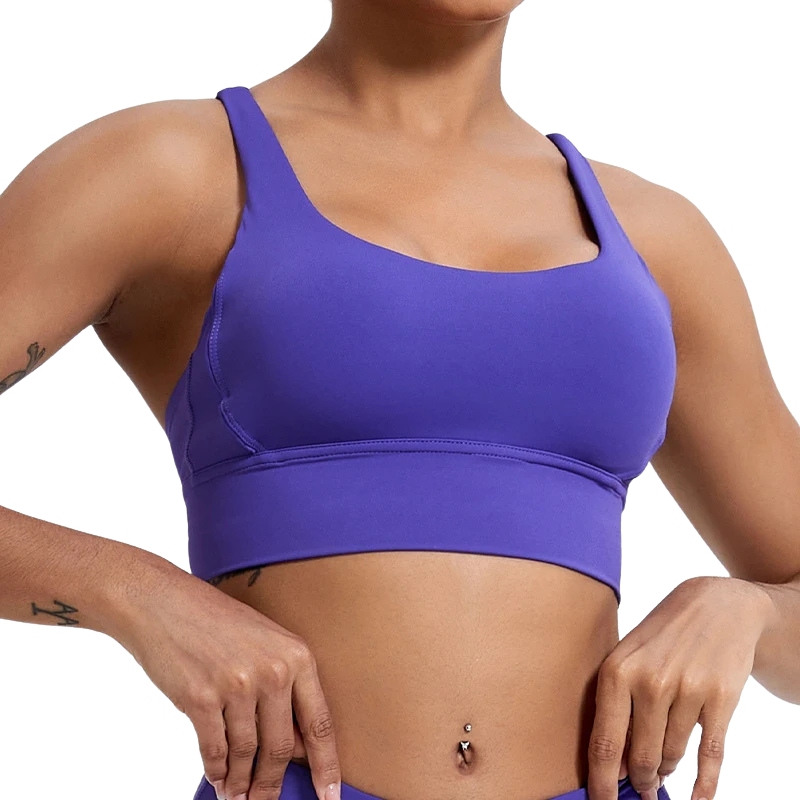 Desaro | Atmungsaktiver Sport BH für Damen Sommer Fit