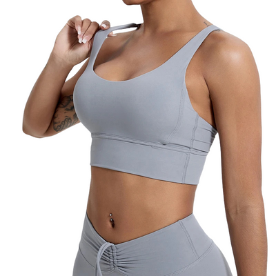 Desaro | Atmungsaktiver Sport BH für Damen Sommer Fit