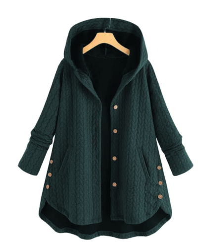 Silara | Warmer Damen Mantel