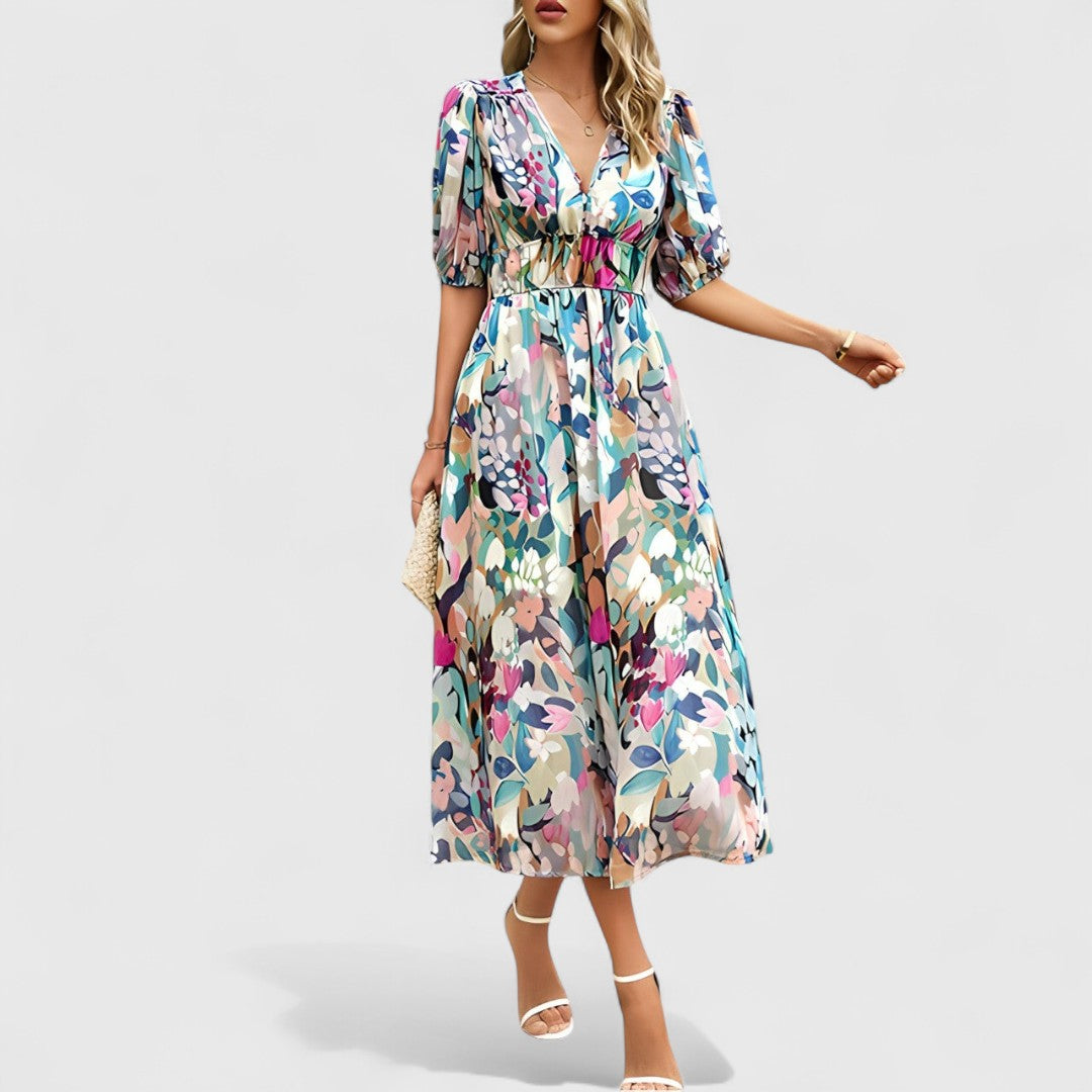 Clara | Elegantes Abendkleid