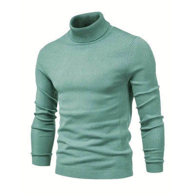 Alexander | Bequemer Rollkragenpullover