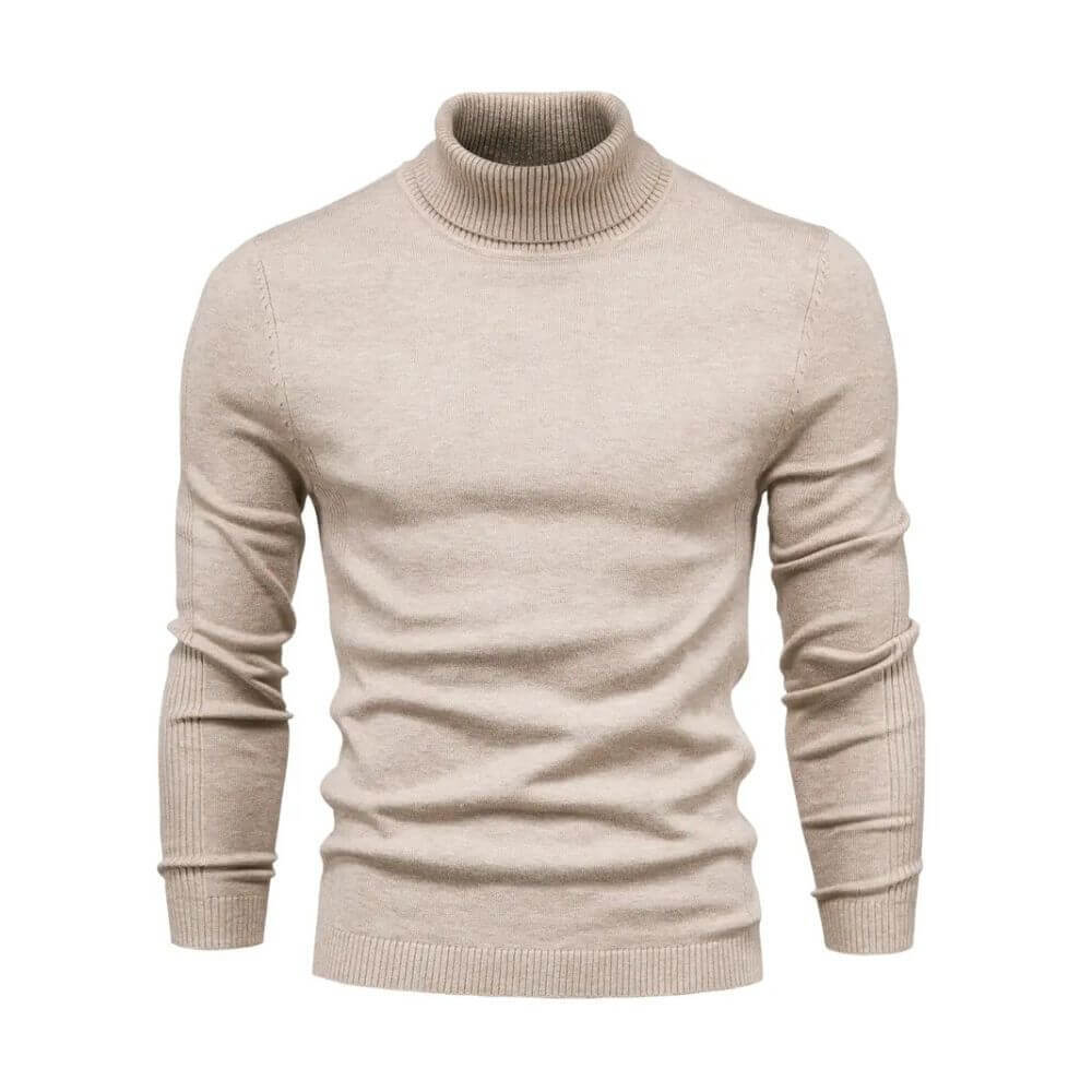 Alexander | Bequemer Rollkragenpullover