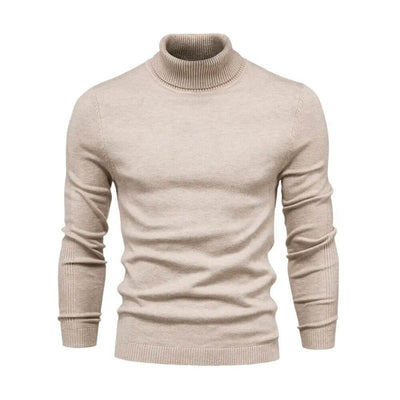 Alexander | Bequemer Rollkragenpullover