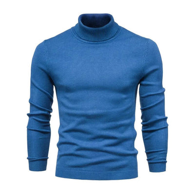Alexander | Bequemer Rollkragenpullover