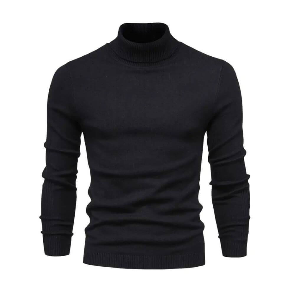 Alexander | Bequemer Rollkragenpullover