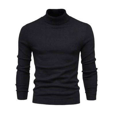 Alexander | Bequemer Rollkragenpullover