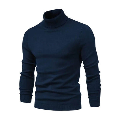 Alexander | Bequemer Rollkragenpullover
