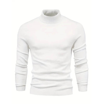 Alexander | Bequemer Rollkragenpullover