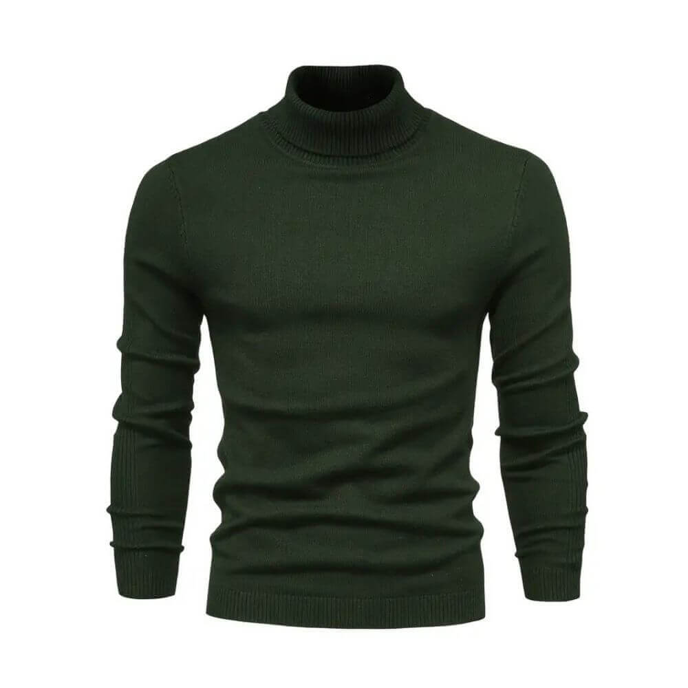 Alexander | Bequemer Rollkragenpullover