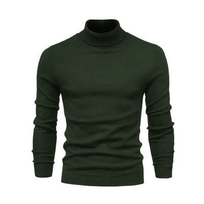Alexander | Bequemer Rollkragenpullover