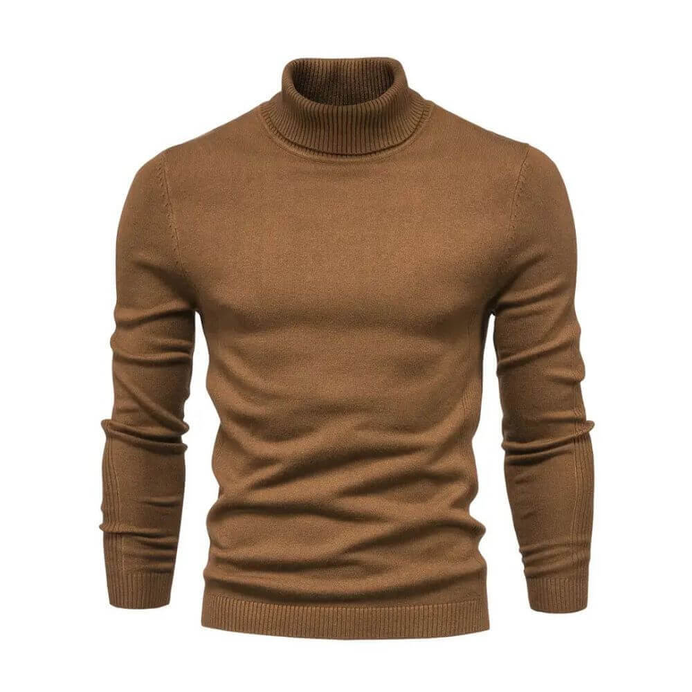 Alexander | Bequemer Rollkragenpullover