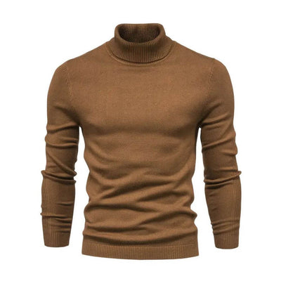 Alexander | Bequemer Rollkragenpullover
