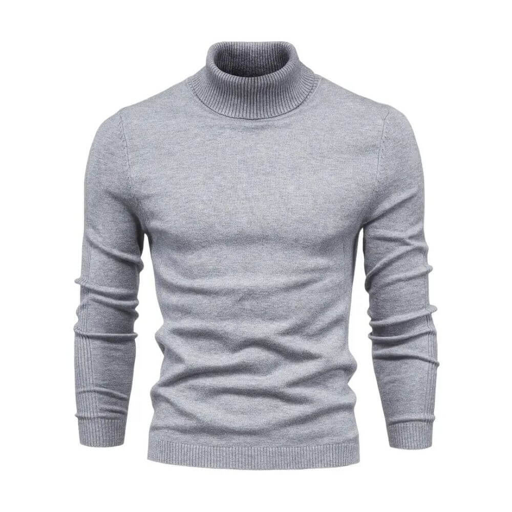 Alexander | Bequemer Rollkragenpullover