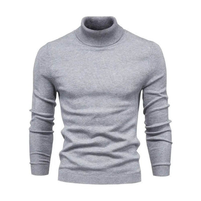 Alexander | Bequemer Rollkragenpullover