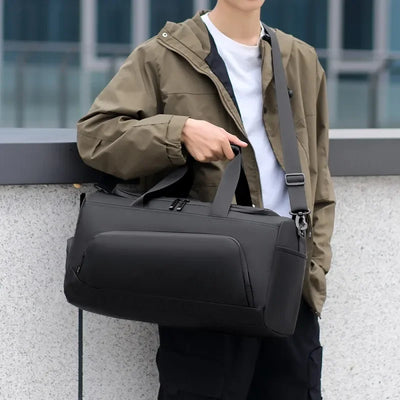 Volt | Geräumige Sporttasche für Unisex Fitnessstudio