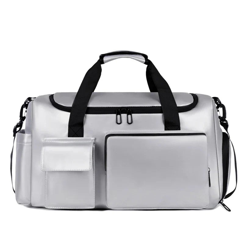 Ezaro | Unisex Reise und Sporttasche mit Schuhtasche