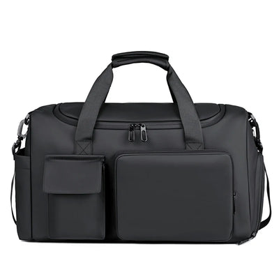 Ezaro | Unisex Reise und Sporttasche mit Schuhtasche