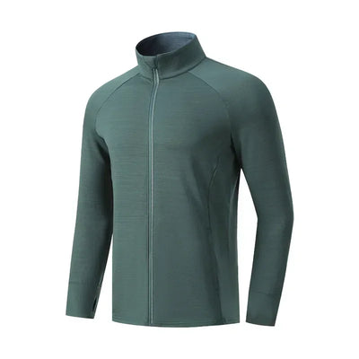 Renexo | Atmungsaktive unisex Komfort Laufjacke Herbst