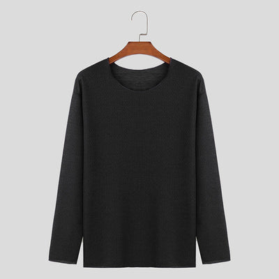 Dennis™ | Atmungsaktives Komfort-Langarmshirt