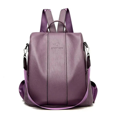 Damen Zwei Wege Griff Modern Rucksack | Stilvoll