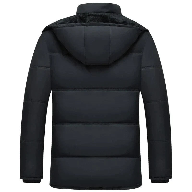 Safran | Lässiges und bequemes Winterkleidungsstück
