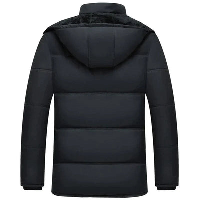 Safran | Lässiges und bequemes Winterkleidungsstück