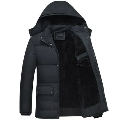 Safran | Lässiges und bequemes Winterkleidungsstück