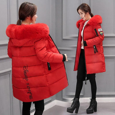 Delfina | Stilvolle und elegante Winterkleidung