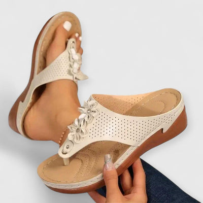 Gerlie | Elegance Luxe Sandals