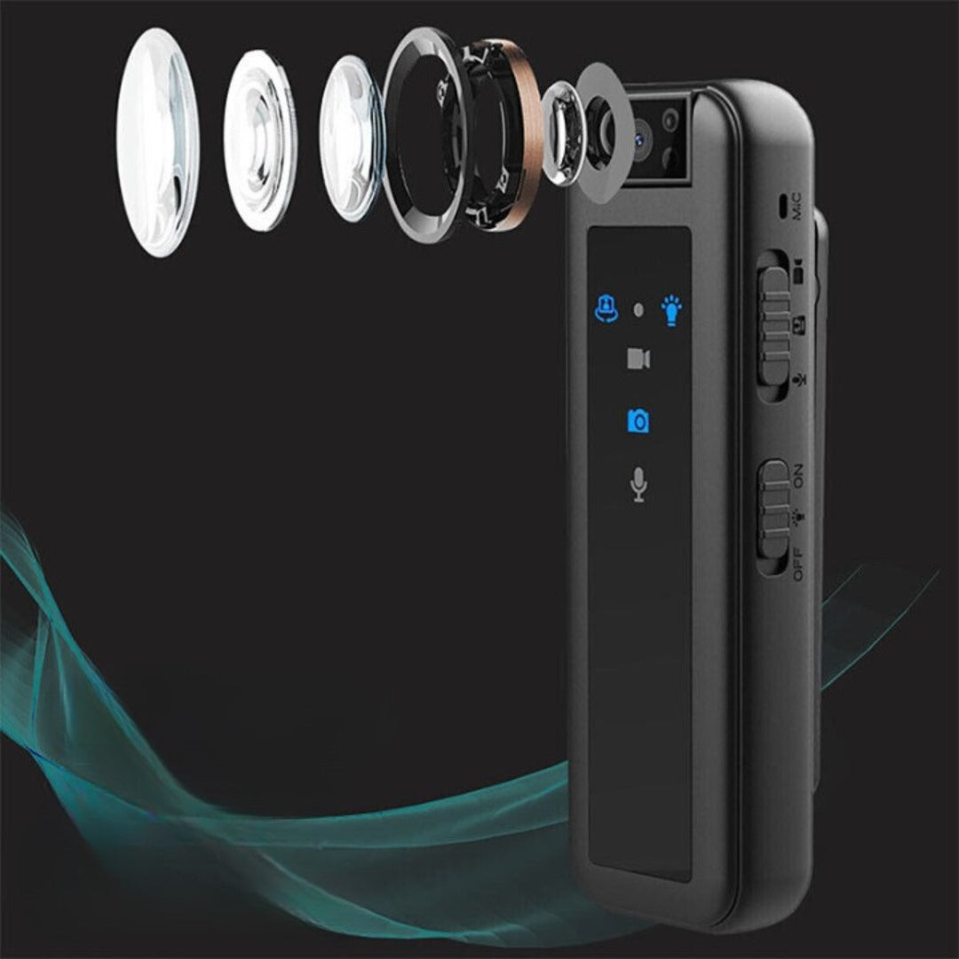 ClipKamera™ Erfasse Momente JETZT