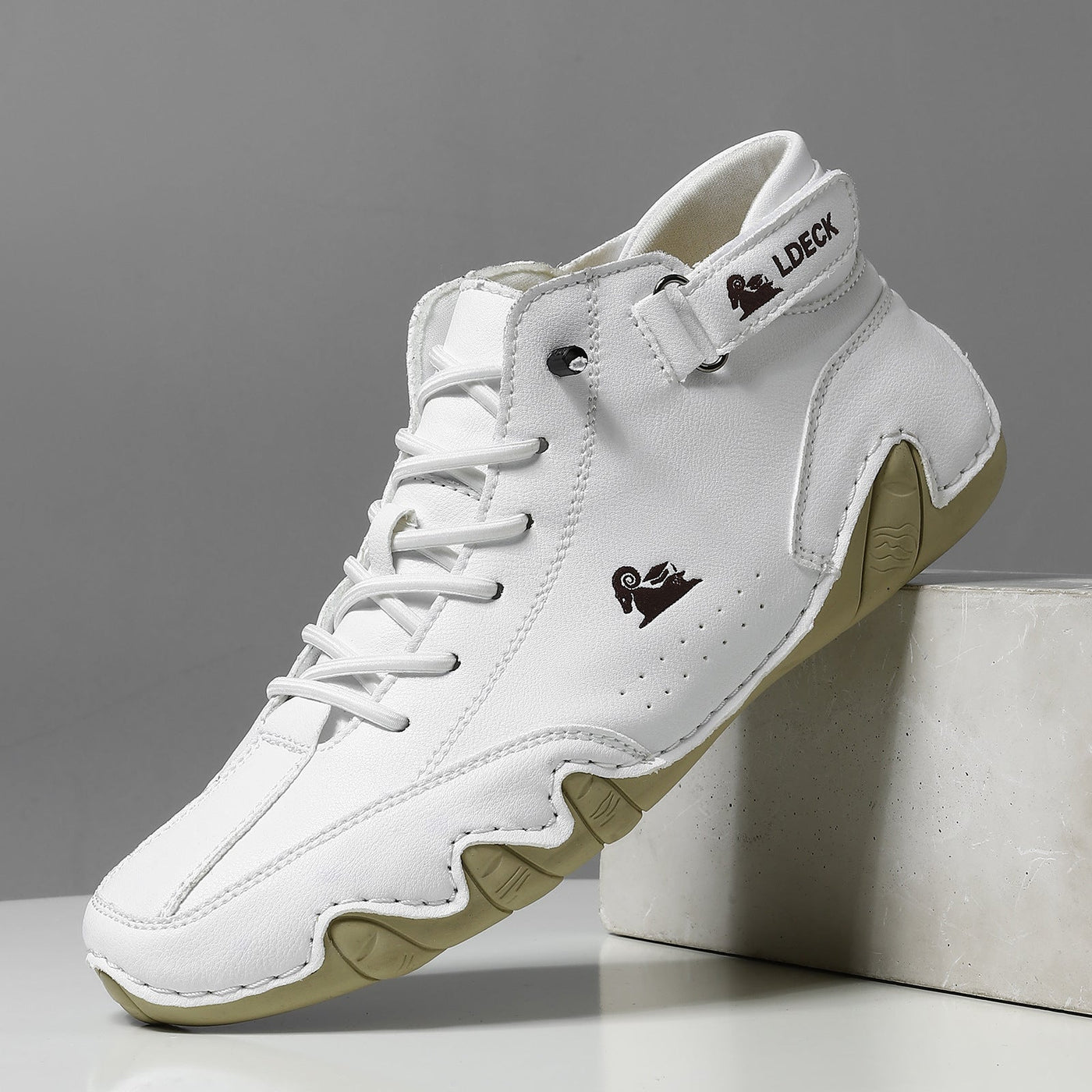 SportyLdeck - Orthopädische atmungsaktive Schuhe