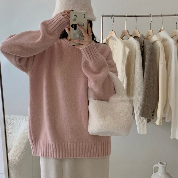 Natalia | Mühelose und schicke Winterpullover