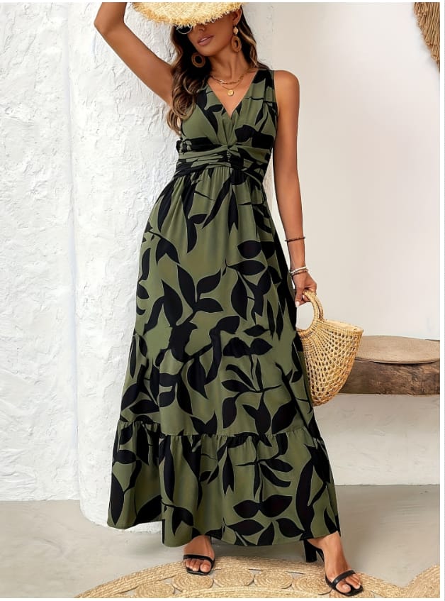 Avery™ - Stilvolles Sommerkleid