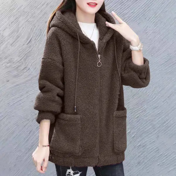 Clothilda | Entspanntes und zeitloses Winterkleidungsstück