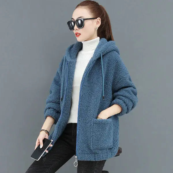 Clothilda | Entspanntes und zeitloses Winterkleidungsstück