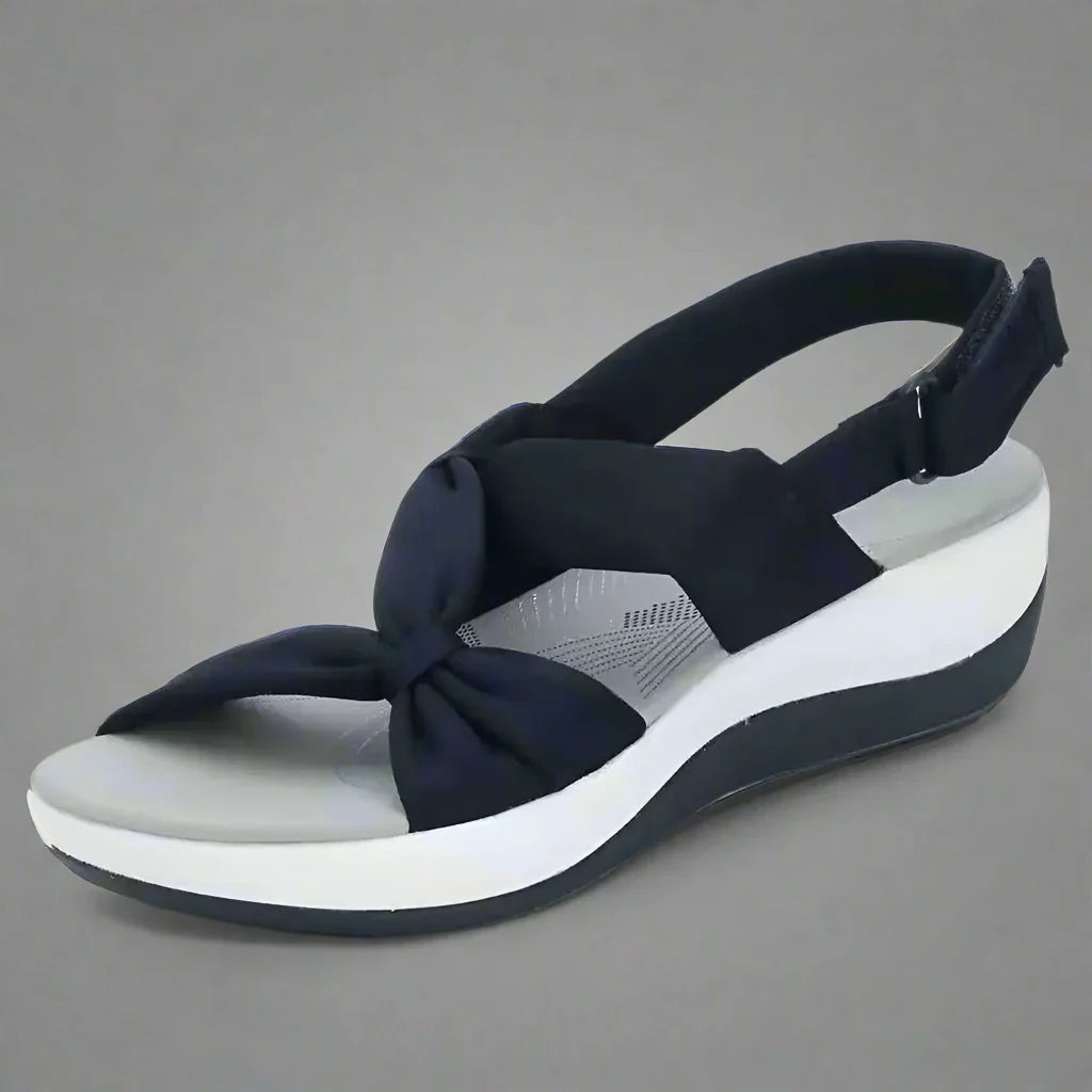 Luzia | Premium Orthopädische Sandalen mit Unterstützung