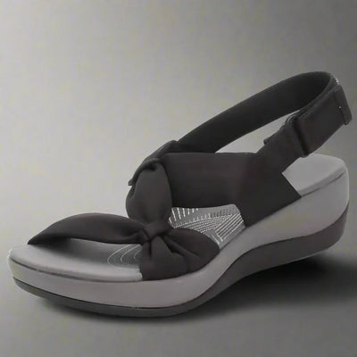 Luzia | Premium Orthopädische Sandalen mit Unterstützung