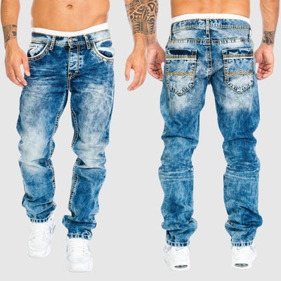 Urban Stretch Herren Jeans