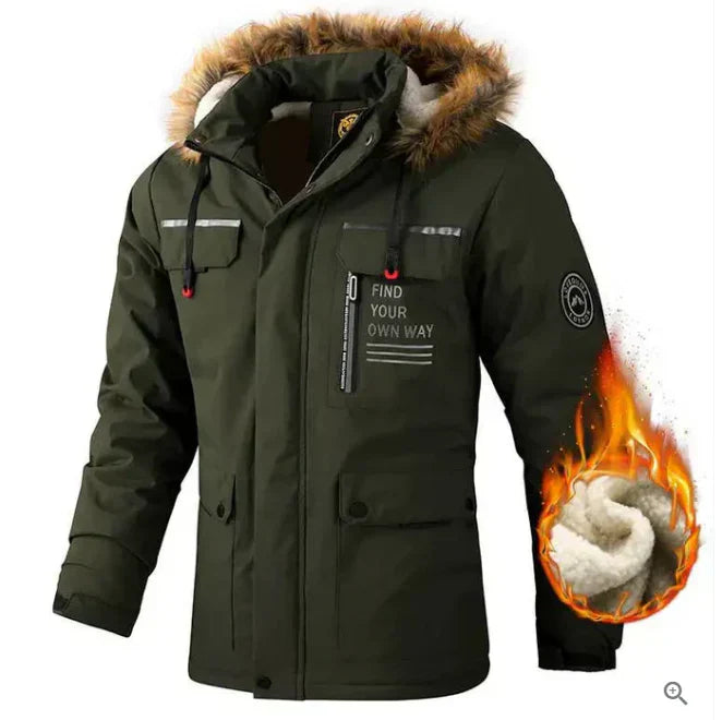 Quiana | Entspanntes und stilvolles Winterkleidungsstück