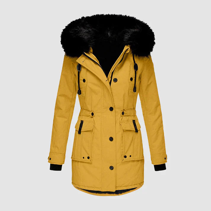 Myra | Mühelose und stilvolle Winterjacke